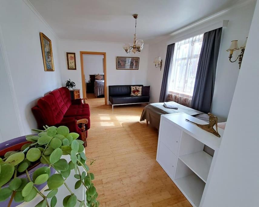 Spacious Apartment -Top Location Akureyri Esterno foto