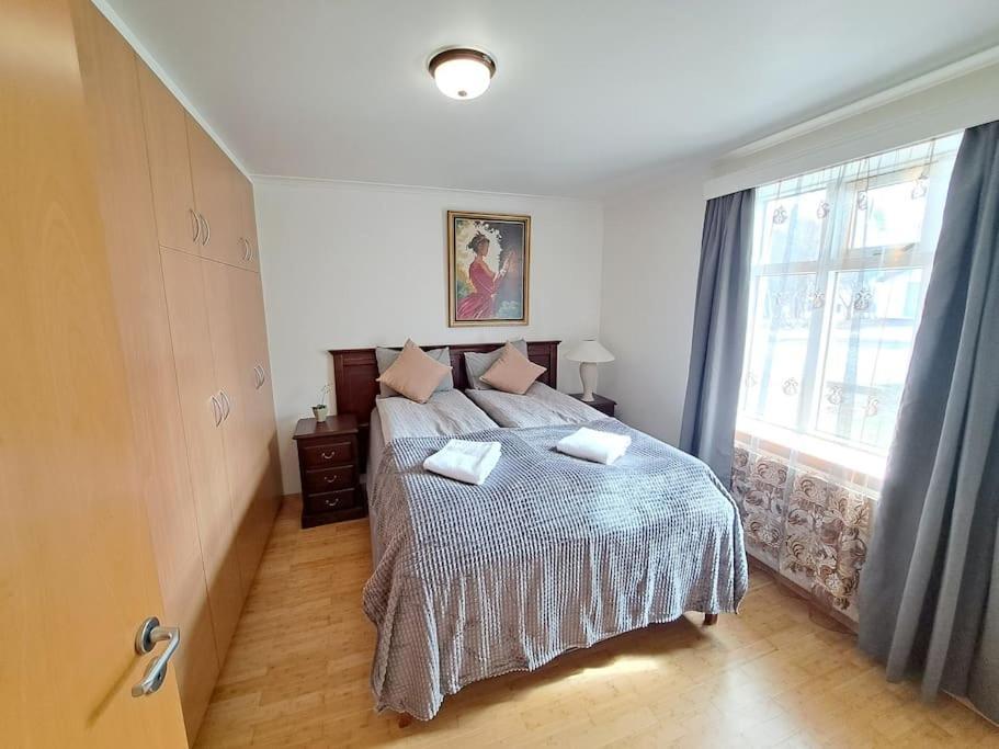 Spacious Apartment -Top Location Akureyri Esterno foto