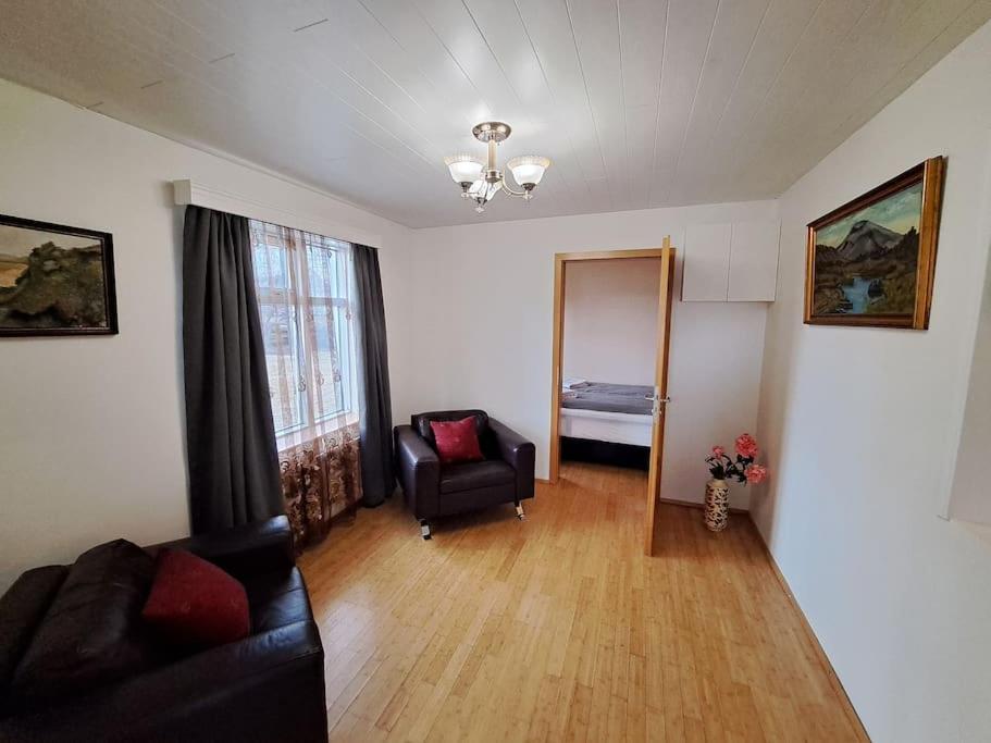 Spacious Apartment -Top Location Akureyri Esterno foto