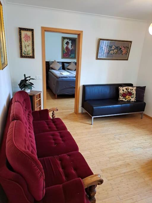 Spacious Apartment -Top Location Akureyri Esterno foto
